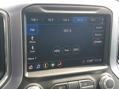 2020 GMC Sierra 1500 SLE