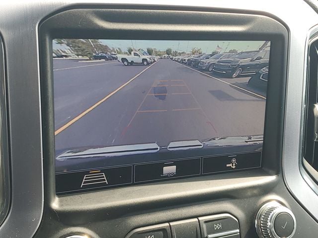 2020 GMC Sierra 1500 SLE