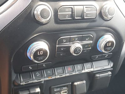 2020 GMC Sierra 1500 SLE