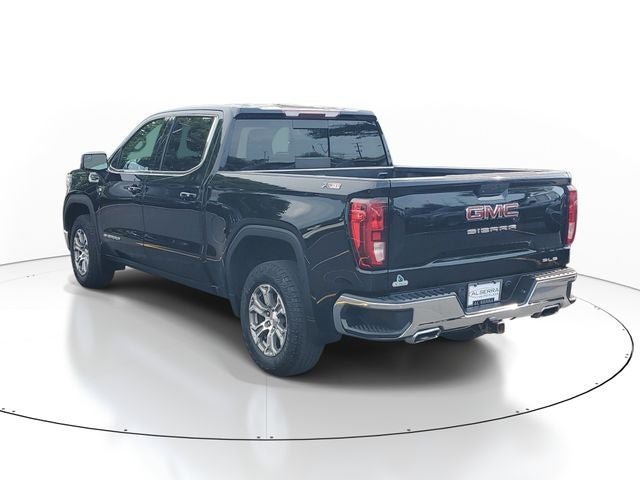 2020 GMC Sierra 1500 SLE