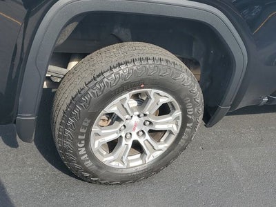2020 GMC Sierra 1500 SLE
