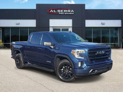 2020 GMC Sierra 1500 Elevation
