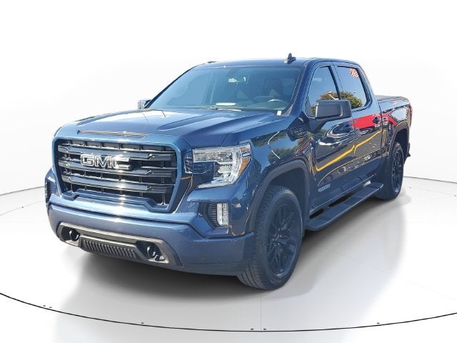 2020 GMC Sierra 1500 Elevation