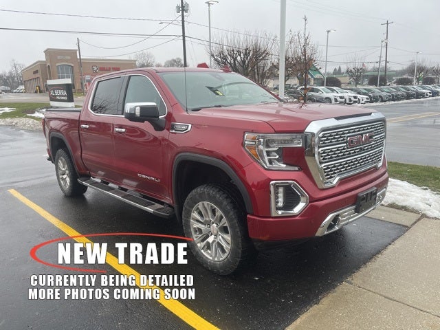 2020 GMC Sierra 1500 Denali