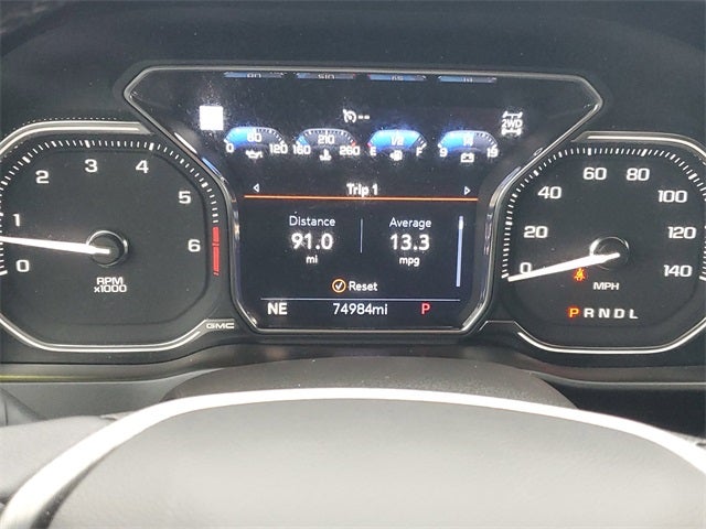 2021 GMC Sierra 1500 Denali