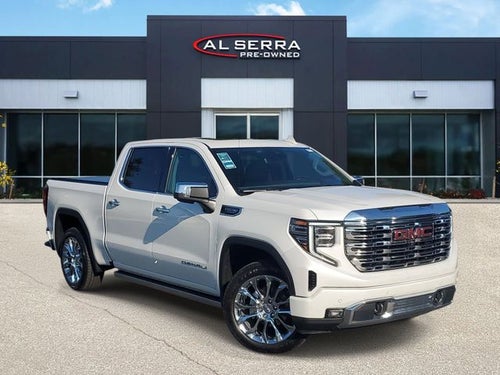 2023 GMC Sierra 1500 Denali