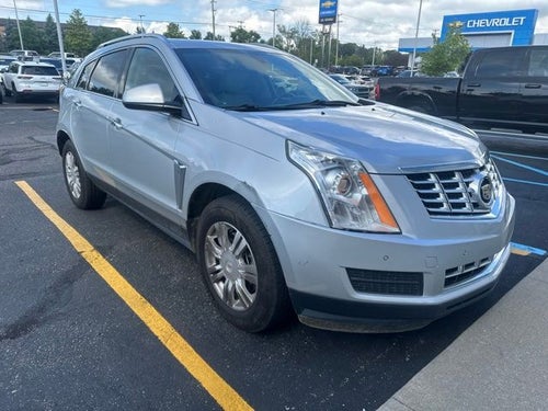 2014 Cadillac SRX Luxury