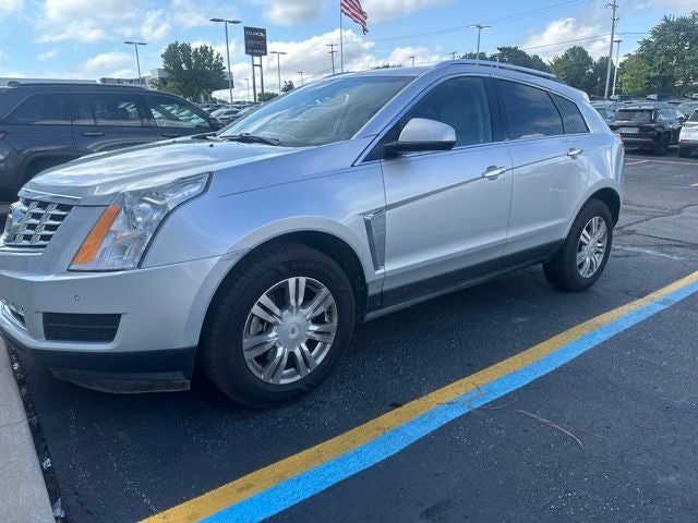 2014 Cadillac SRX Luxury