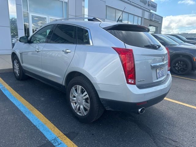 2014 Cadillac SRX Luxury