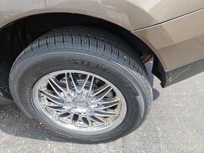 2015 Cadillac SRX Luxury