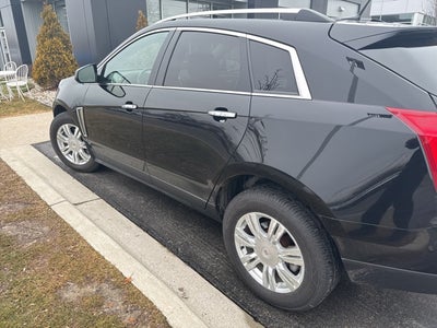 2013 Cadillac SRX Luxury