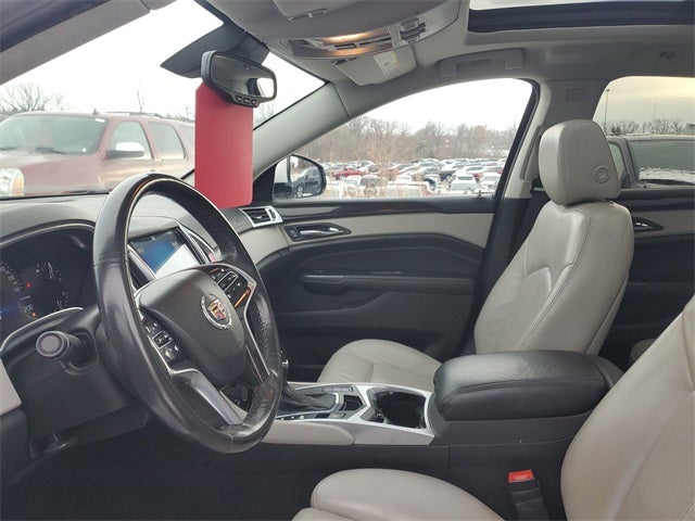 2013 Cadillac SRX Luxury