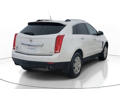 2013 Cadillac SRX Luxury