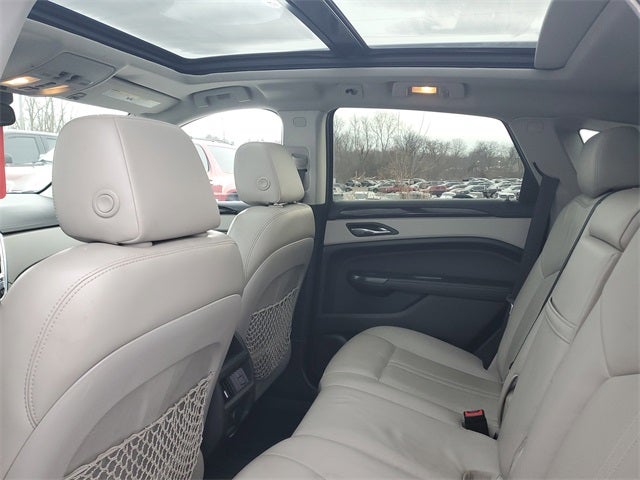 2013 Cadillac SRX Luxury