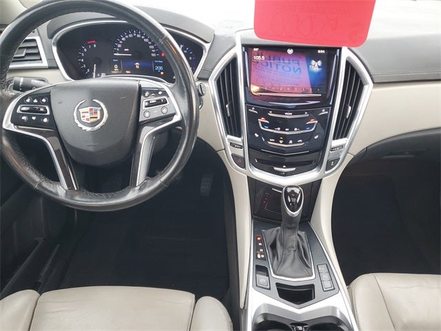 2013 Cadillac SRX Luxury