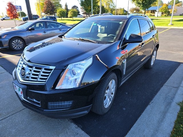 2015 Cadillac SRX Luxury