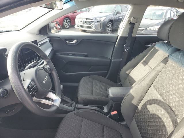 2022 Kia Rio S