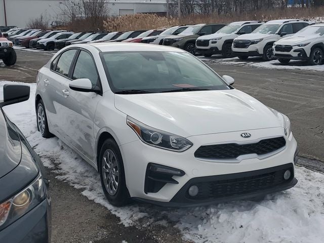 2019 Kia Forte FE