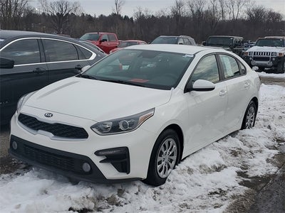 2019 Kia Forte FE