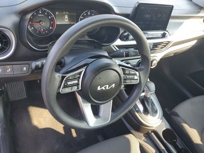 2023 Kia Forte LXS