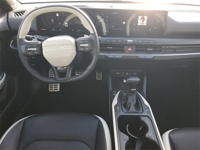 2025 Kia K4 GT-Line Turbo