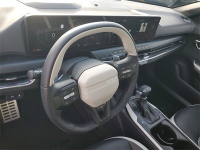 2025 Kia K4 GT-Line Turbo