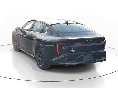 2025 Kia K4 GT-Line Turbo
