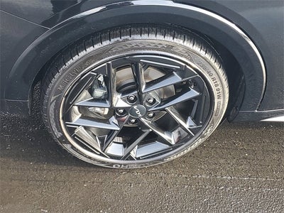 2025 Kia K4 GT-Line Turbo