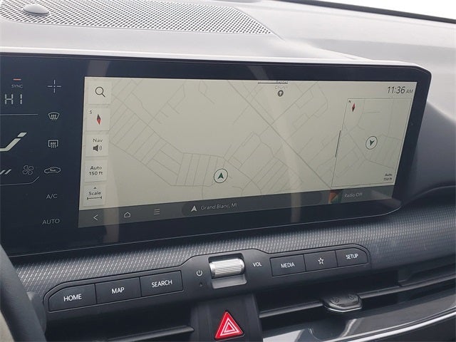 2025 Kia K4 GT-Line Turbo