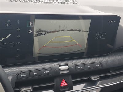 2025 Kia K4 GT-Line Turbo