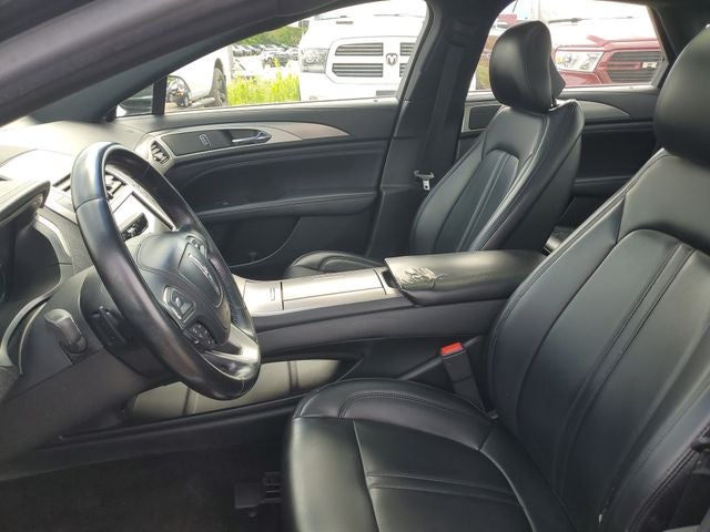 2017 Lincoln MKZ Premiere