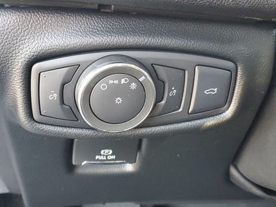 2017 Lincoln MKZ Reserve
