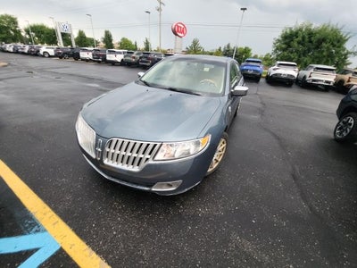 2011 Lincoln MKZ Base