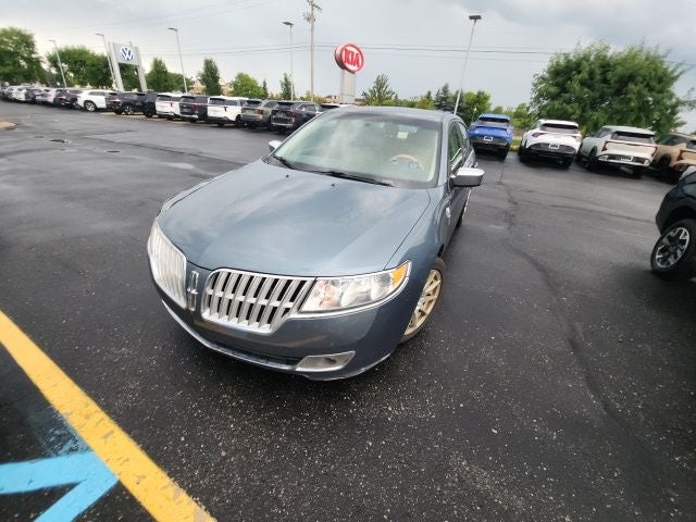 2011 Lincoln MKZ Base