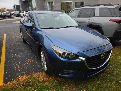 2017 Mazda Mazda3 Touring
