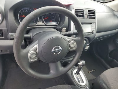 2014 Nissan Versa 1.6 SL