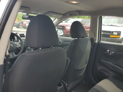 2014 Nissan Versa 1.6 SL