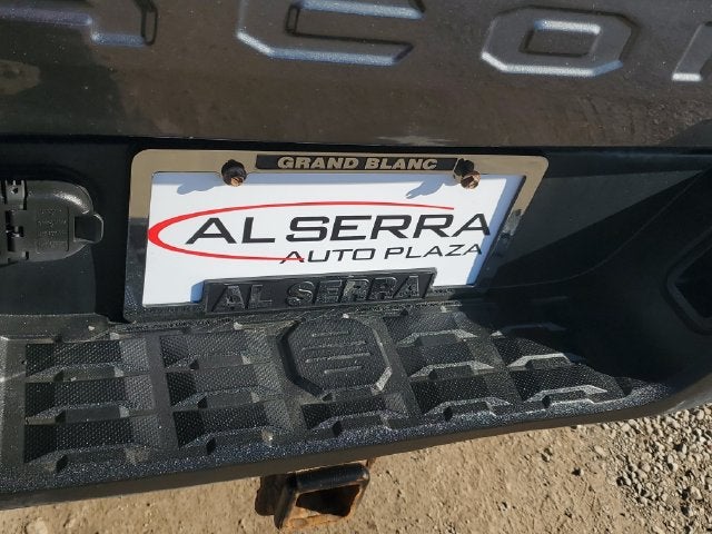 2019 Toyota Tacoma TRD Sport V6