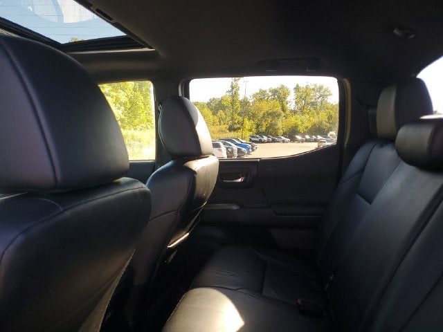 2019 Toyota Tacoma TRD Sport V6