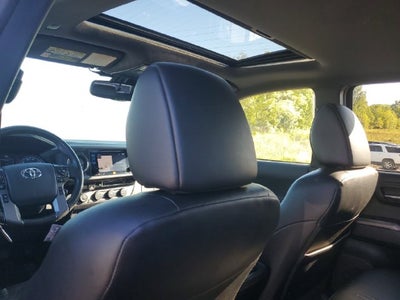 2019 Toyota Tacoma TRD Sport V6