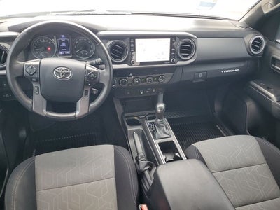 2020 Toyota Tacoma TRD Off-Road V6