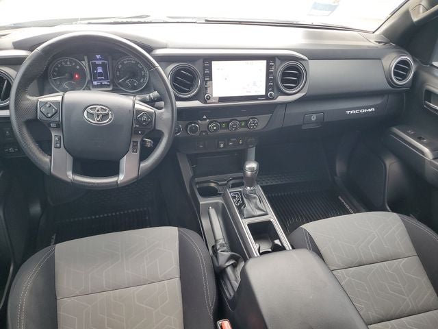 2020 Toyota Tacoma TRD Off-Road V6