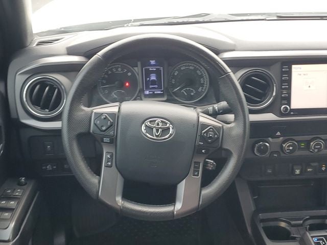 2020 Toyota Tacoma TRD Off-Road V6