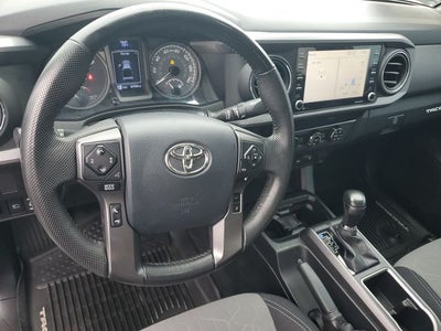 2020 Toyota Tacoma TRD Off-Road V6
