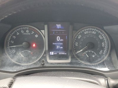 2020 Toyota Tacoma TRD Off-Road V6