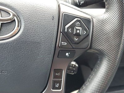 2020 Toyota Tacoma TRD Off-Road V6