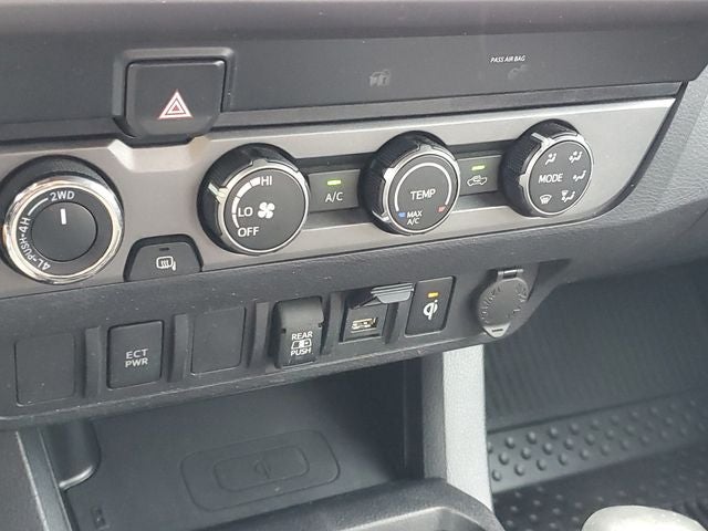 2020 Toyota Tacoma TRD Off-Road V6