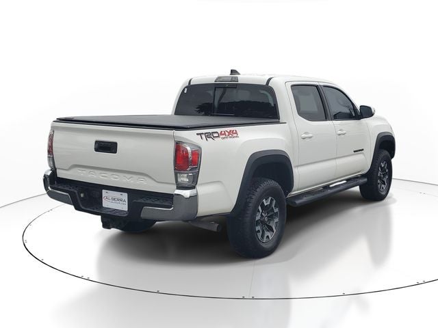 2020 Toyota Tacoma TRD Off-Road V6