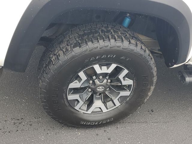 2020 Toyota Tacoma TRD Off-Road V6