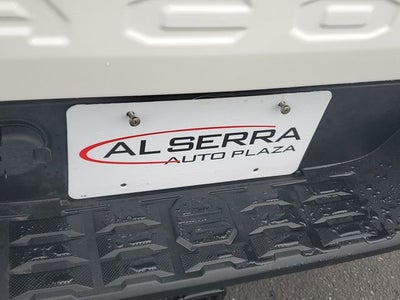 2020 Toyota Tacoma TRD Off-Road V6